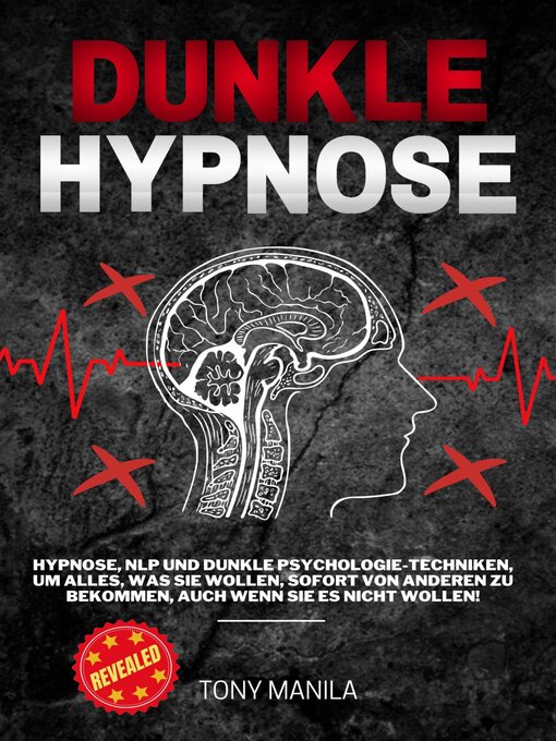 Title details for Dunkle Hypnose by TONY MANILA - Available